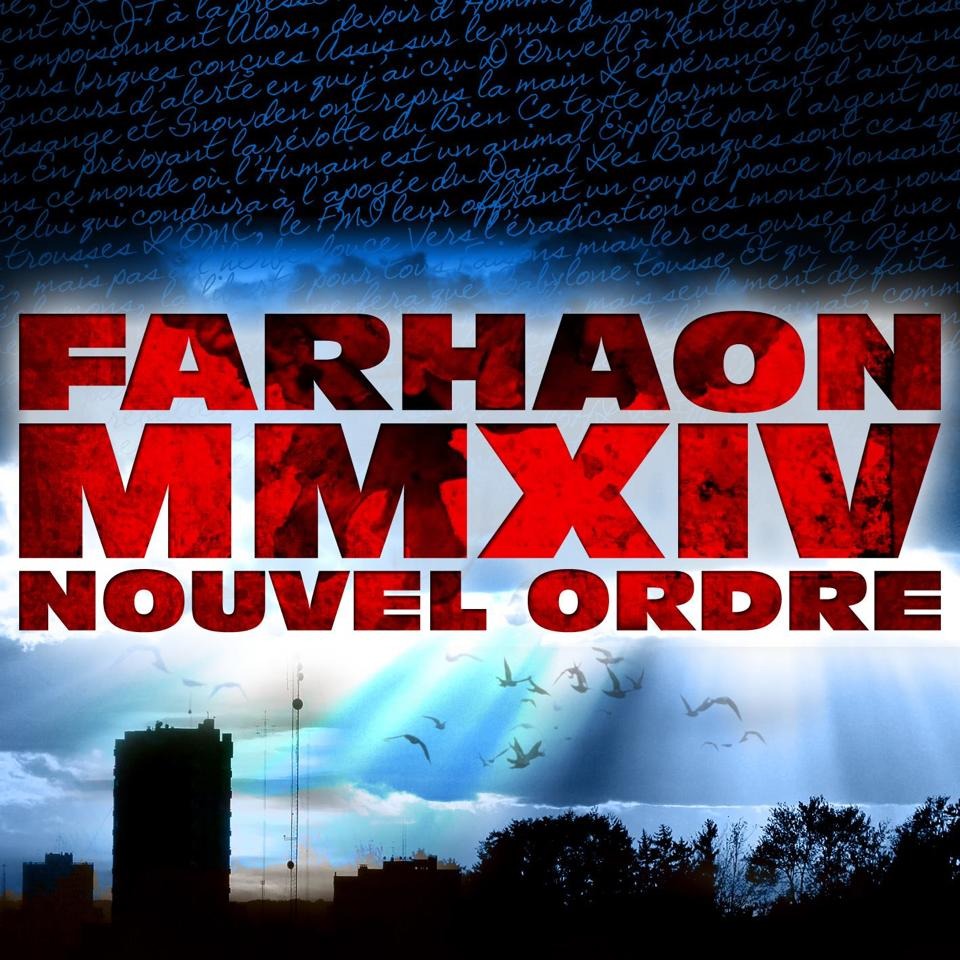 Farhaon - MMXIV : Nouvel ordre - Tekst piosenki, lyrics - teksciki.pl