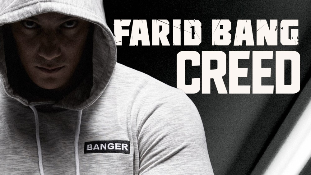 Farid Bang - C R E E D - Tekst piosenki, lyrics - teksciki.pl