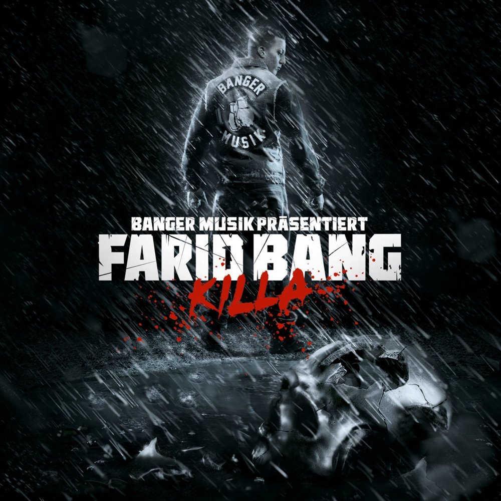 Farid Bang - Comet Skit - Tekst piosenki, lyrics - teksciki.pl