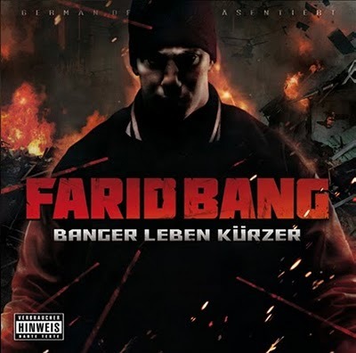 Farid Bang - Du Fils de Pute - Tekst piosenki, lyrics - teksciki.pl