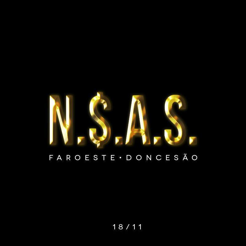 Faroeste - N.$.A.S - Tekst piosenki, lyrics - teksciki.pl