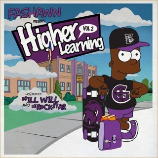 Fashawn - Higher (Remix) - Tekst piosenki, lyrics - teksciki.pl