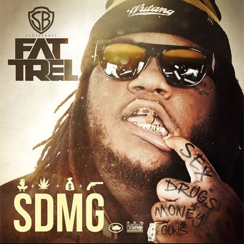 Fat Trel - Going Crazy - Tekst piosenki, lyrics - teksciki.pl