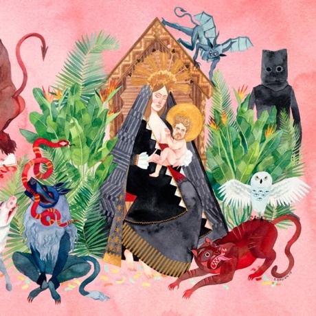 Father John Misty - Holy Shit - Tekst piosenki, lyrics - teksciki.pl