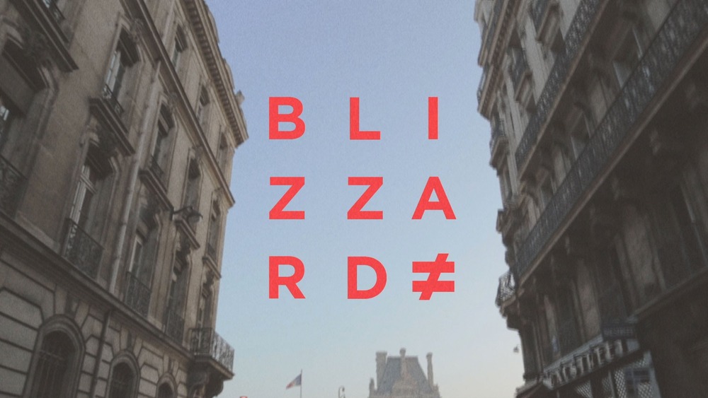 FAUVE - BLIZZARD - Tekst piosenki, lyrics - teksciki.pl