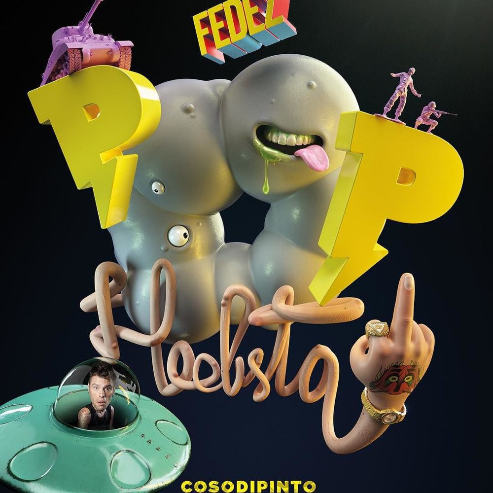 Fedez - Beautiful Disaster - Tekst piosenki, lyrics - teksciki.pl