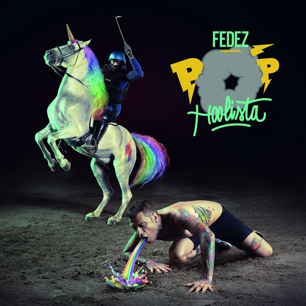 Fedez - Pop-Hoolismo (Intro) - Tekst piosenki, lyrics - teksciki.pl