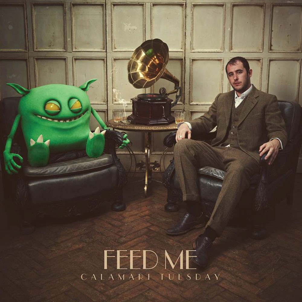 Feed Me/Spor - Love is All I Got - Tekst piosenki, lyrics - teksciki.pl