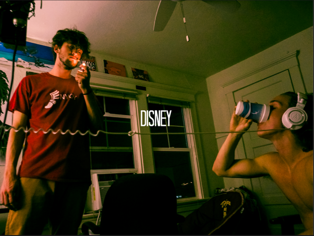 Felly - Disney (feat. Gyyps) - Tekst piosenki, lyrics - teksciki.pl