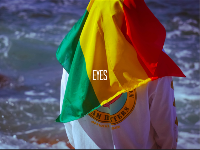 Felly - Eyes - Tekst piosenki, lyrics - teksciki.pl