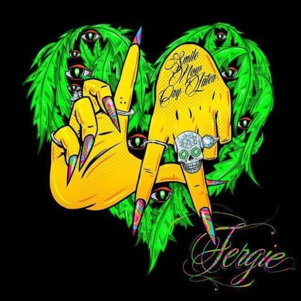 Fergie - L.A. LOVE (La La) - Tekst piosenki, lyrics - teksciki.pl