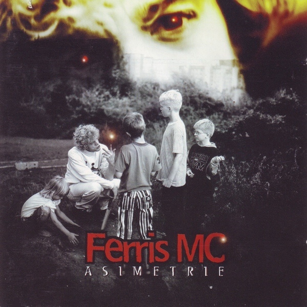 Ferris MC - Asimetrie - Tekst piosenki, lyrics - teksciki.pl