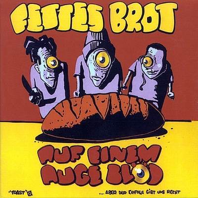 Fettes Brot - Definition Von Fett - Tekst piosenki, lyrics - teksciki.pl