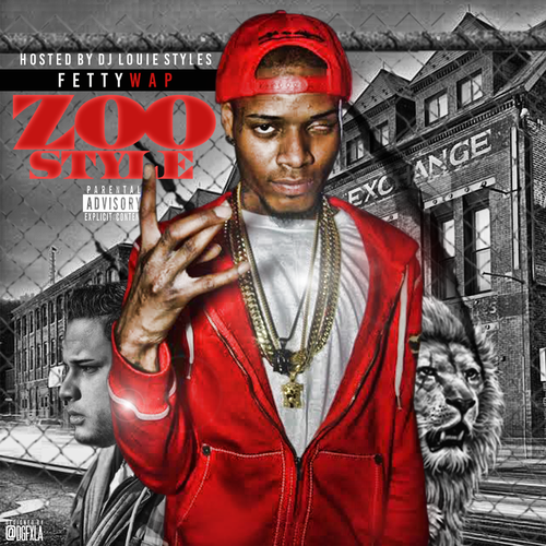 Fetty Wap - Gucci Zoo - Tekst piosenki, lyrics - teksciki.pl