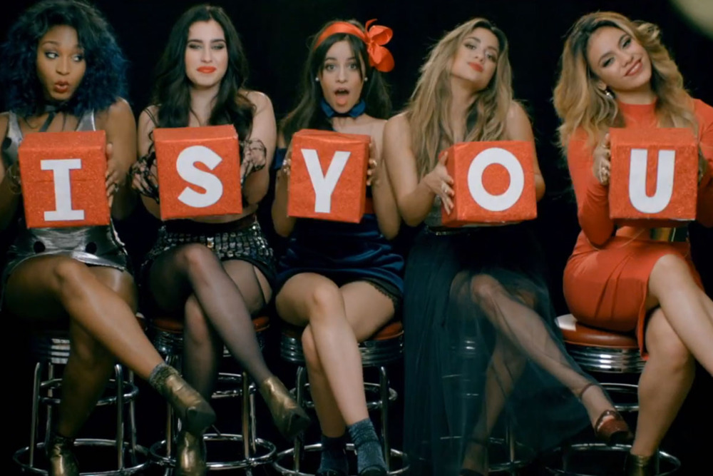 Fifth Harmony - All I Want for Christmas is You - Tekst piosenki, lyrics - teksciki.pl