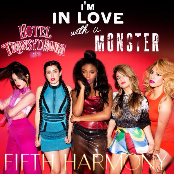 Fifth Harmony - I'm In Love With A Monster - Tekst piosenki, lyrics - teksciki.pl