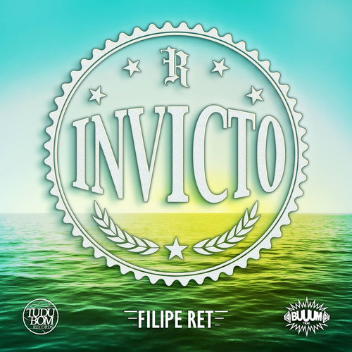 Filipe Ret - Invicto - Tekst piosenki, lyrics - teksciki.pl