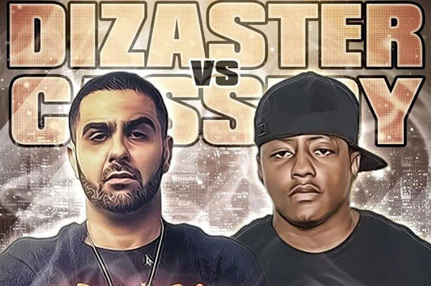 FilmOn.TV - Dizaster Vs. Cassidy - Tekst piosenki, lyrics - teksciki.pl