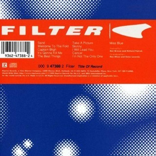 Filter - Cancer - Tekst piosenki, lyrics - teksciki.pl