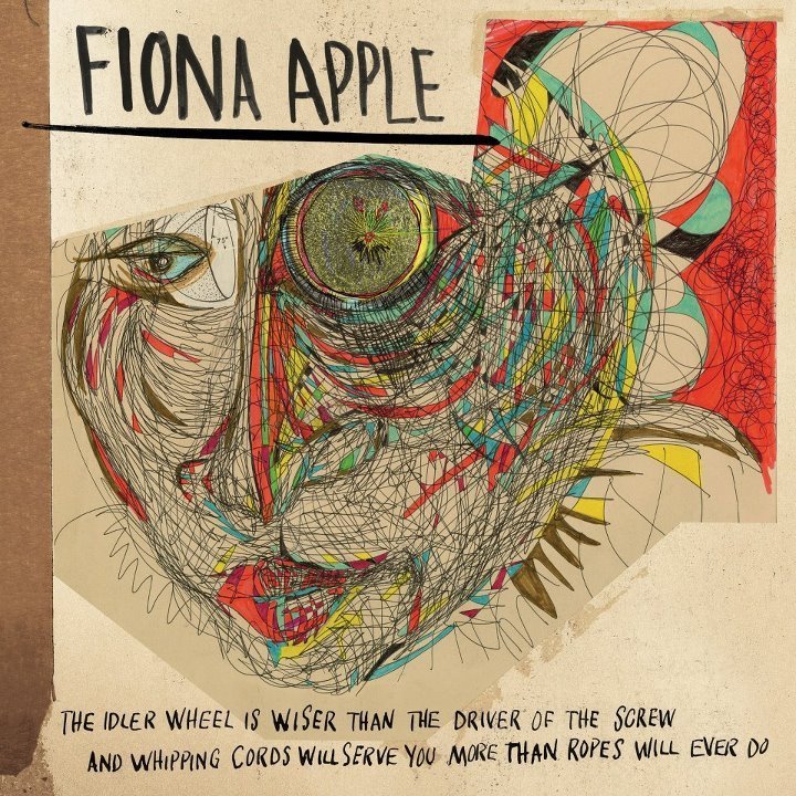 Fiona Apple - Anything We Want - Tekst piosenki, lyrics - teksciki.pl