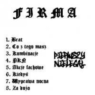 Firma - Wyprawa nocna - Tekst piosenki, lyrics - teksciki.pl