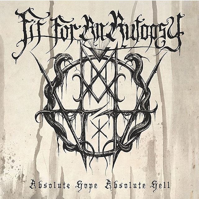 Fit For An Autopsy - Saltwound - Tekst piosenki, lyrics - teksciki.pl