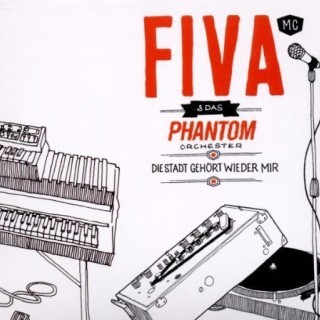 Fiva - Die Stadt gehört wieder mir - Tekst piosenki, lyrics - teksciki.pl