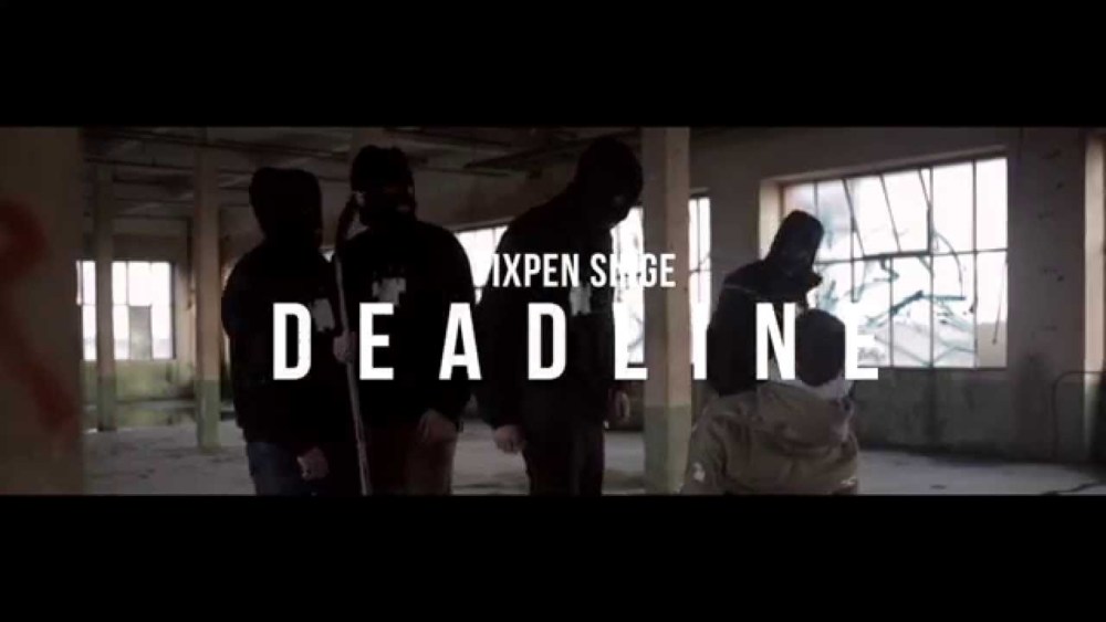 Fixpen Singe - Deadline - Tekst piosenki, lyrics - teksciki.pl