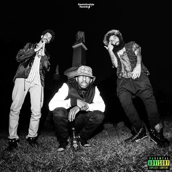 Flatbush Zombies - 222 - Tekst piosenki, lyrics - teksciki.pl