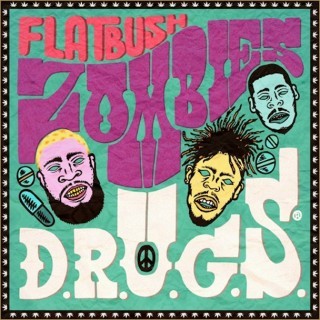 Flatbush Zombies - Mary, Nothing Above Thee - Tekst piosenki, lyrics - teksciki.pl