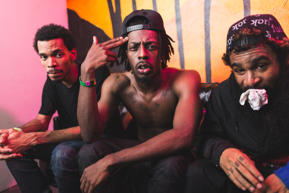 Flatbush Zombies - Red Light, Green Light - Tekst piosenki, lyrics - teksciki.pl