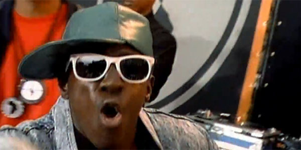 Flavor Flav - Get Up on the Dance Floor - Tekst piosenki, lyrics - teksciki.pl