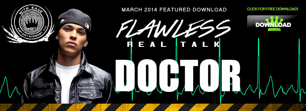 Flawless Real Talk - Doctor - Tekst piosenki, lyrics - teksciki.pl