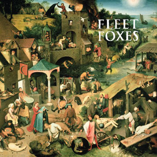 Fleet Foxes - Blue Ridge Mountains - Tekst piosenki, lyrics - teksciki.pl