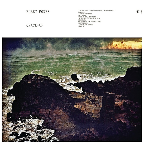 Fleet Foxes - I Am All That I Need / Arroyo Seco / Thumbprint Scar - Tekst piosenki, lyrics - teksciki.pl