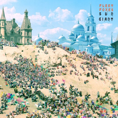 Fleet Foxes - Sun Giant - Tekst piosenki, lyrics - teksciki.pl