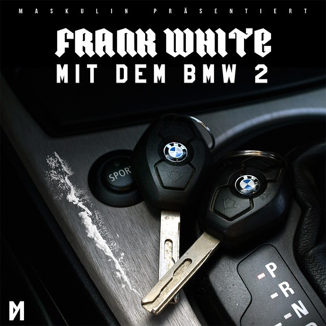Fler - Mit dem BMW, Pt. 2 - Tekst piosenki, lyrics - teksciki.pl