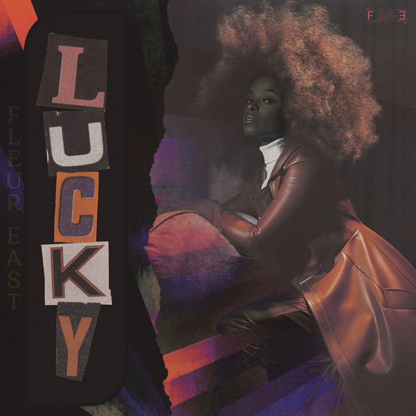 Fleur East - Lucky - Tekst piosenki, lyrics - teksciki.pl