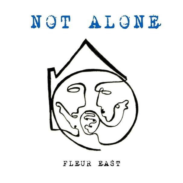 Fleur East - Not Alone - Tekst piosenki, lyrics - teksciki.pl