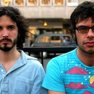 Flight of the Conchords - Feel Inside And Stuff Like That - Tekst piosenki, lyrics - teksciki.pl