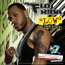Flo Rida - Low - Tekst piosenki, lyrics - teksciki.pl