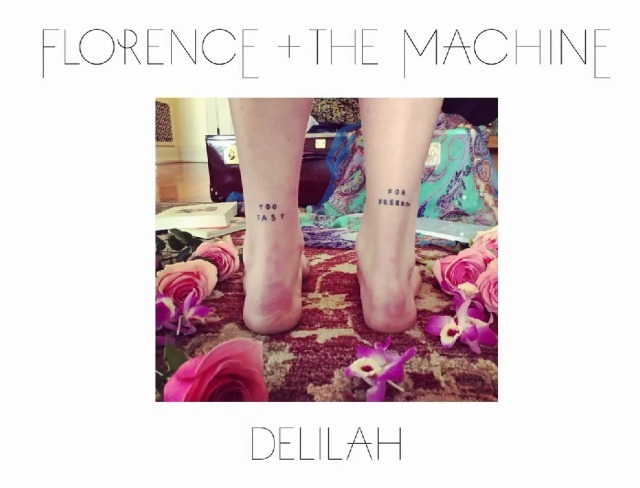 Florence and the Machine - Delilah - Tekst piosenki, lyrics - teksciki.pl