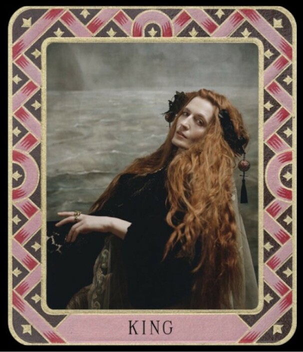 Florence + The Machine - King - Tekst piosenki, lyrics - teksciki.pl