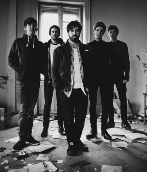 Foals - Blue Blood - Tekst piosenki, lyrics - teksciki.pl