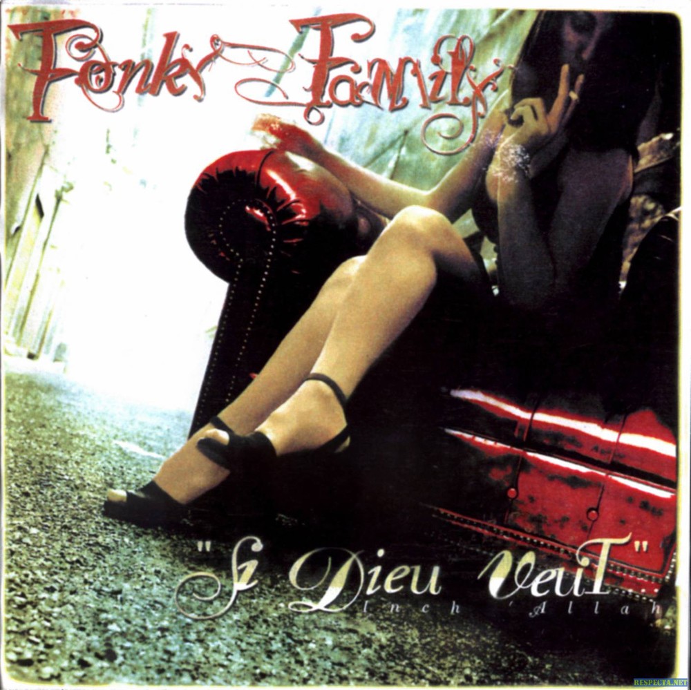 Fonky Family - La Furie et la Foi - Tekst piosenki, lyrics - teksciki.pl