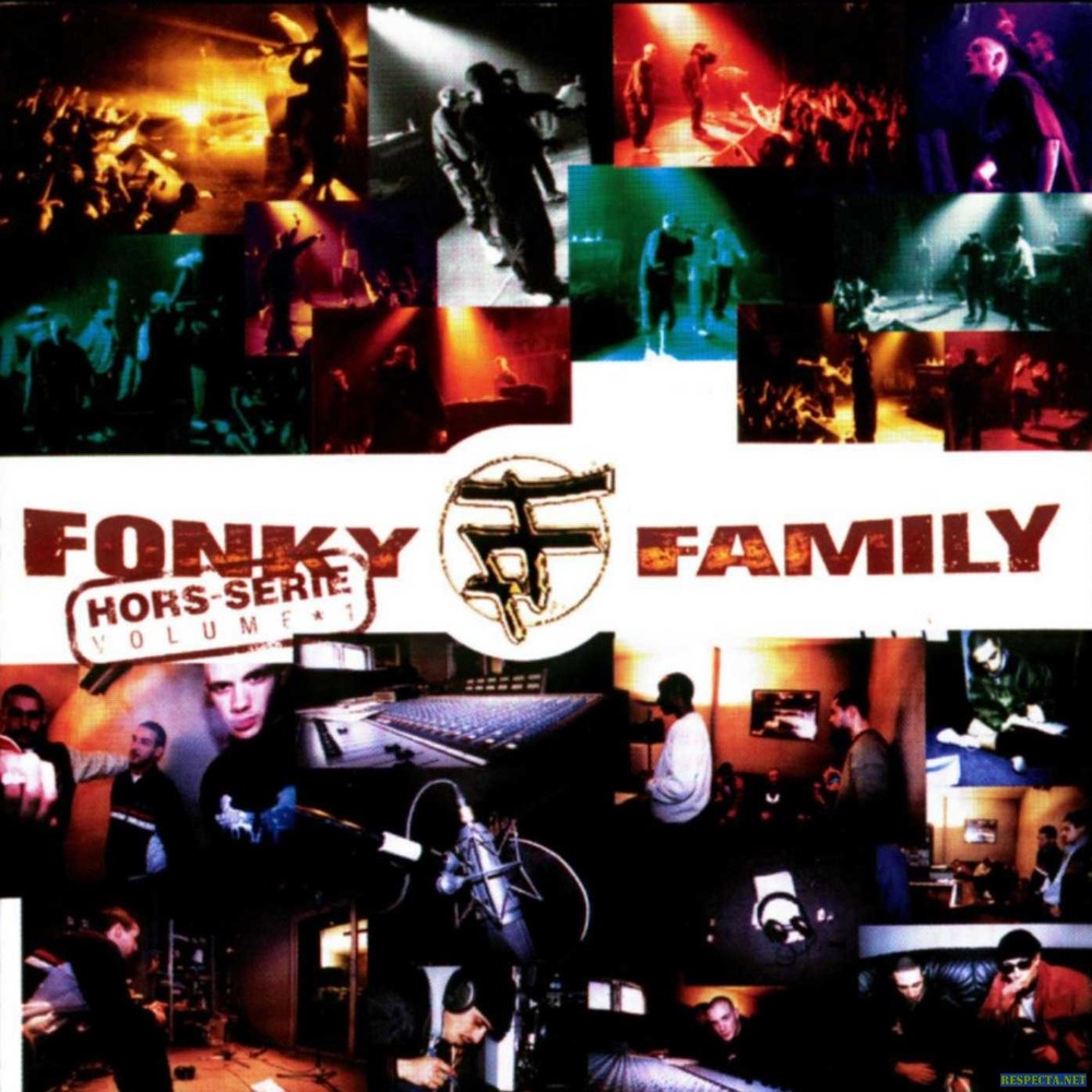 Fonky Family - Loin du Compte - Tekst piosenki, lyrics - teksciki.pl