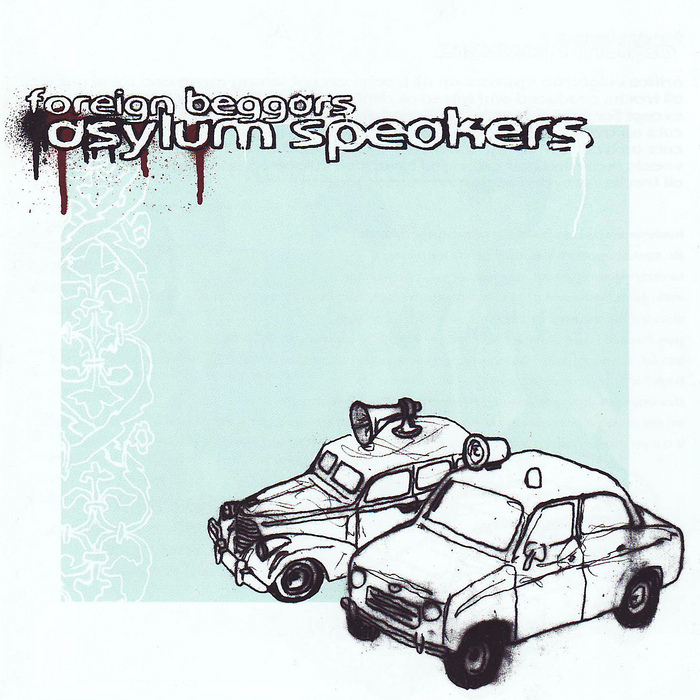 Foreign Beggars - Coded Rhythm Talk - Tekst piosenki, lyrics - teksciki.pl