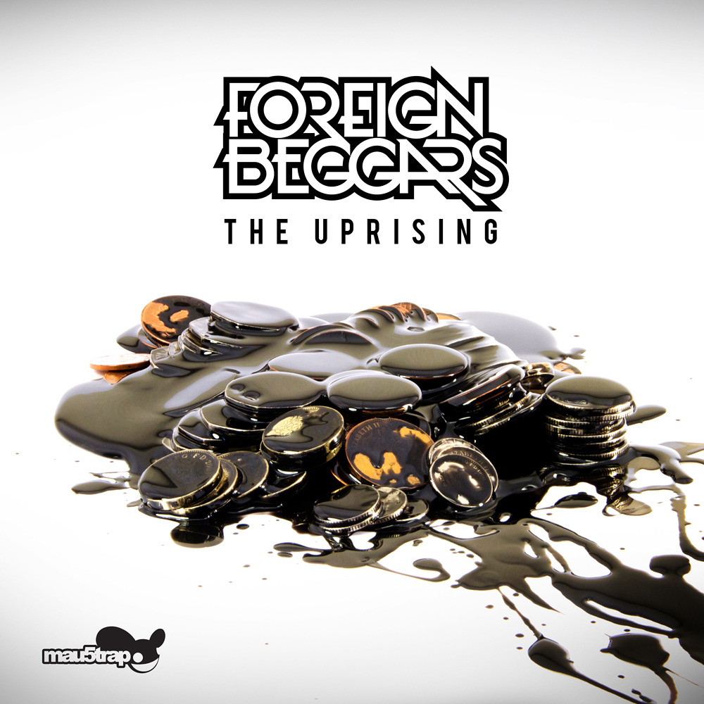 Foreign Beggars - Flying To Mars - Tekst piosenki, lyrics - teksciki.pl
