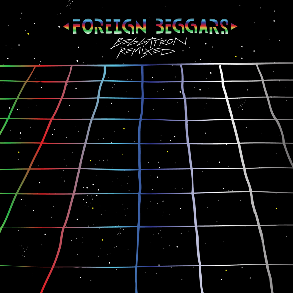 Foreign Beggars - Seven Figure Swagger (Plastician Remix) - Tekst piosenki, lyrics - teksciki.pl