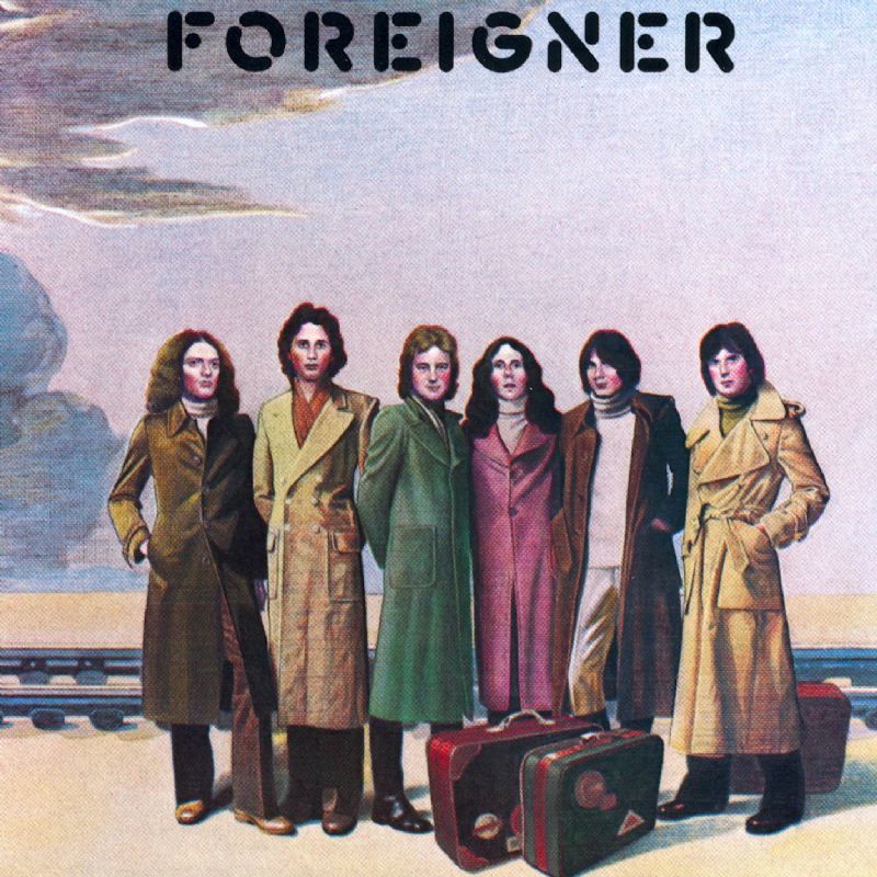 Foreigner - Cold as Ice - Tekst piosenki, lyrics - teksciki.pl